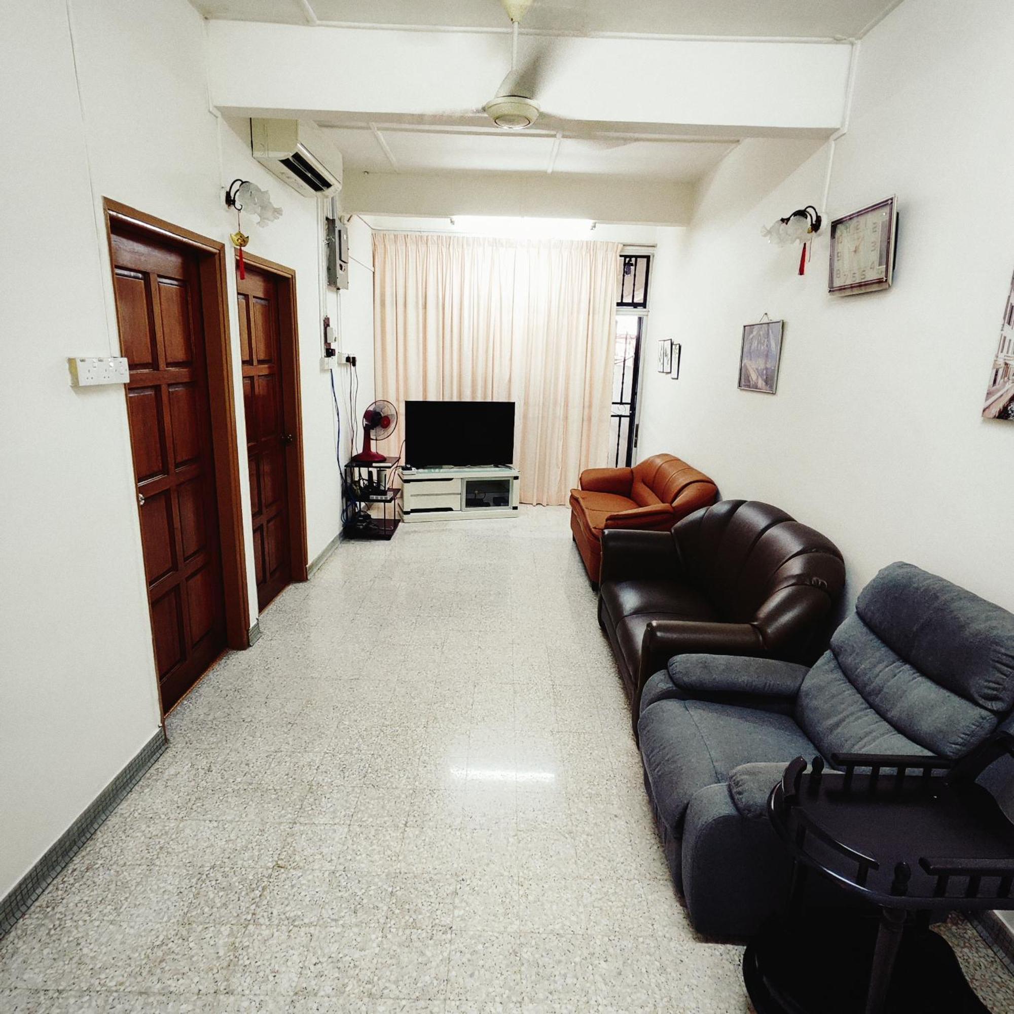 Cheras Landed Homestay 4Br - 10Pax - Mrt Suntex エクステリア 写真